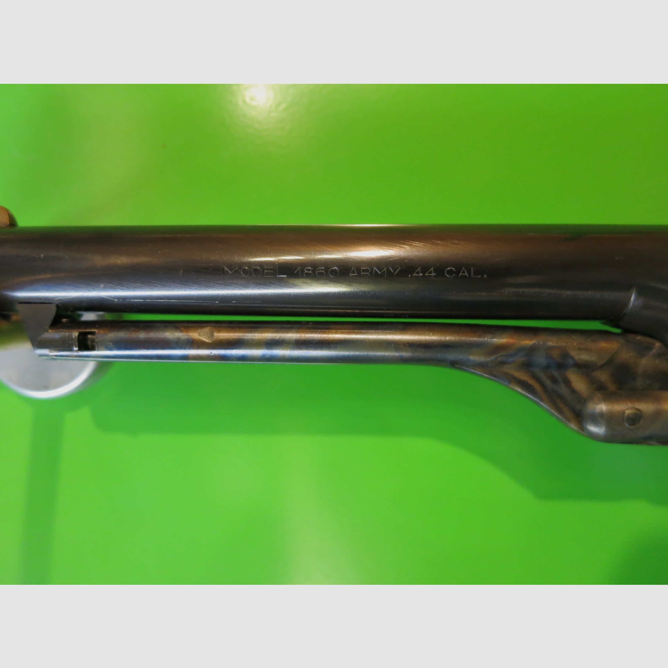 Perkussions-Revolver, Euroarms Brescia Modell 1860 Army, .44BP      #69-