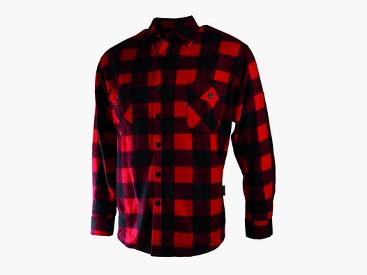 Rode Fleece Shirt Treeland