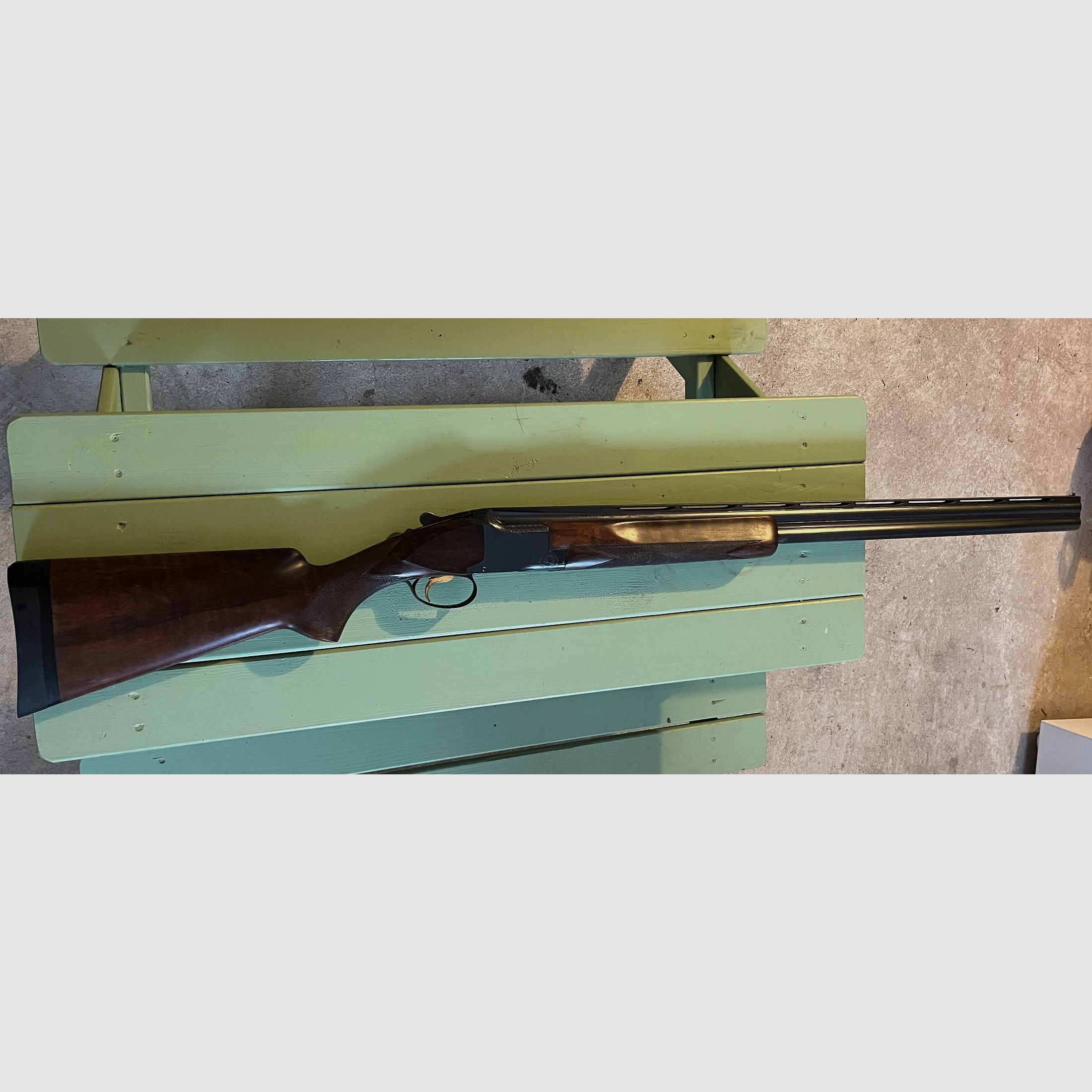 FN B25 Trap Kaliber 12