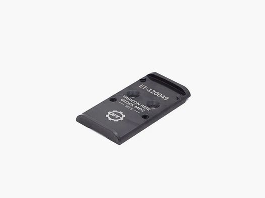 EEMANN TECH TRIJICON RMR ADAPTER FOR GLOCK MOS