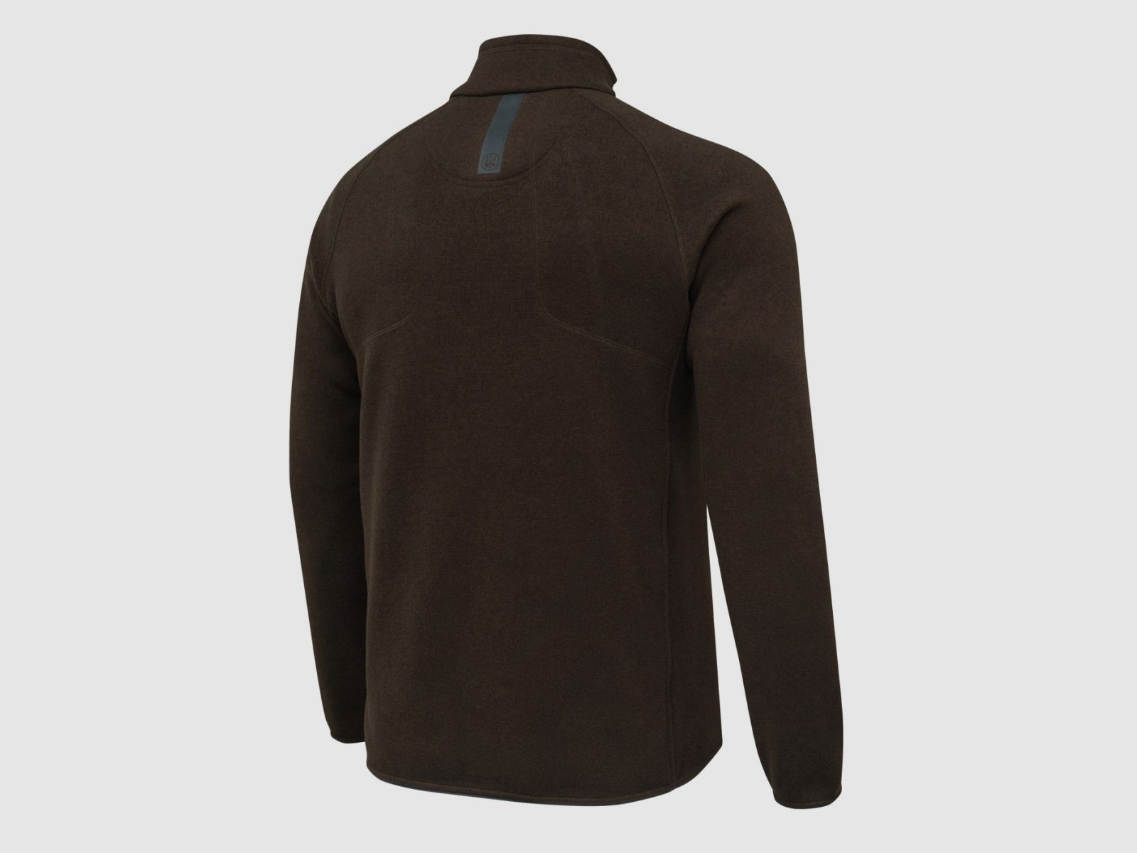 BERETTA Thermofleece Abisko Half Zip Marrón Corteza