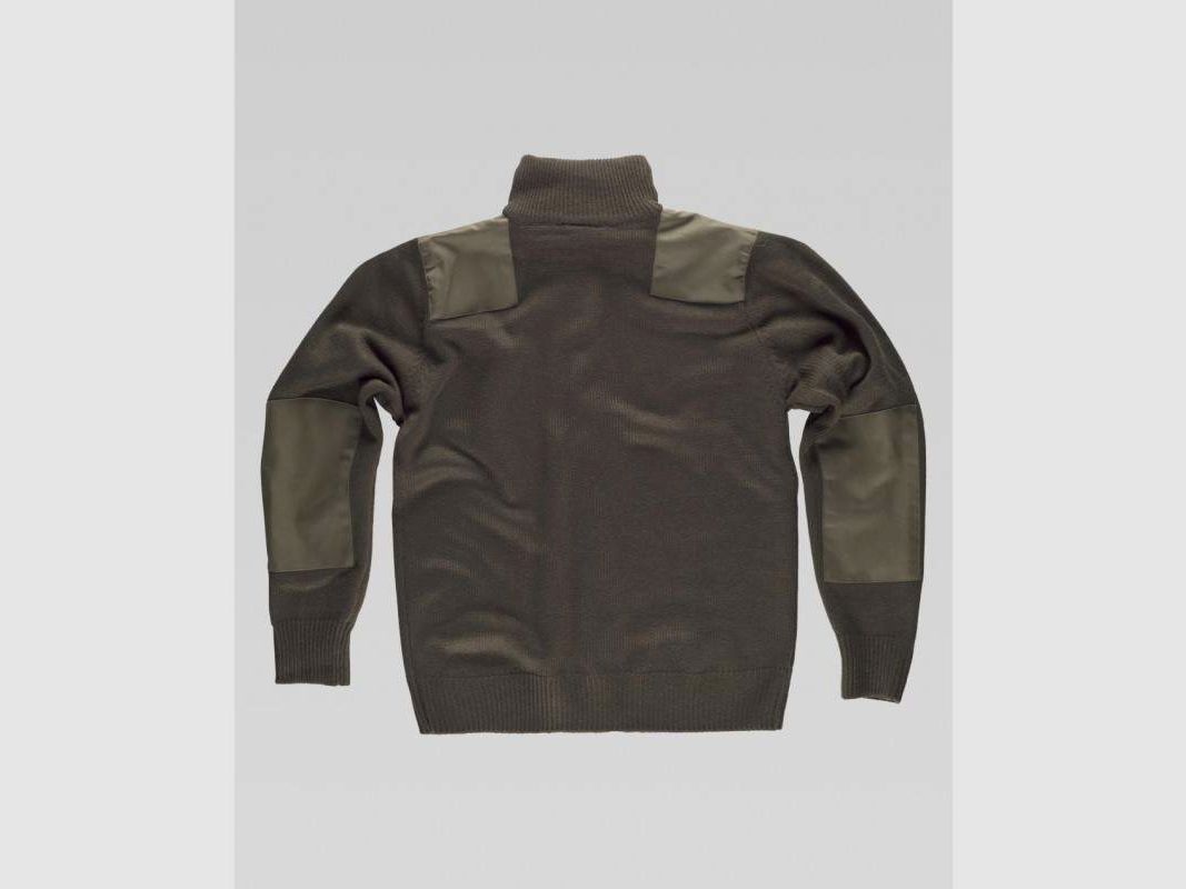 HunterTeam Pullover mit Reißverschluss S4500, Bild 2 von 2