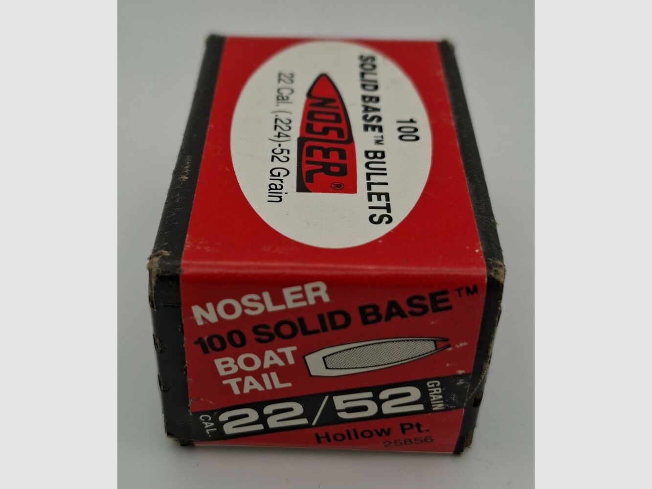 Nosler Büchsengeschosse .22 (224)