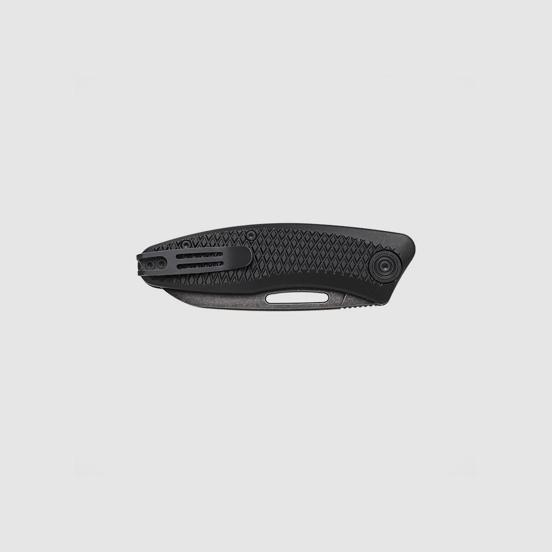 BLACKFOX MESSER – FERESA FALTMESSER SCHWARZ, Bild 2 von 2