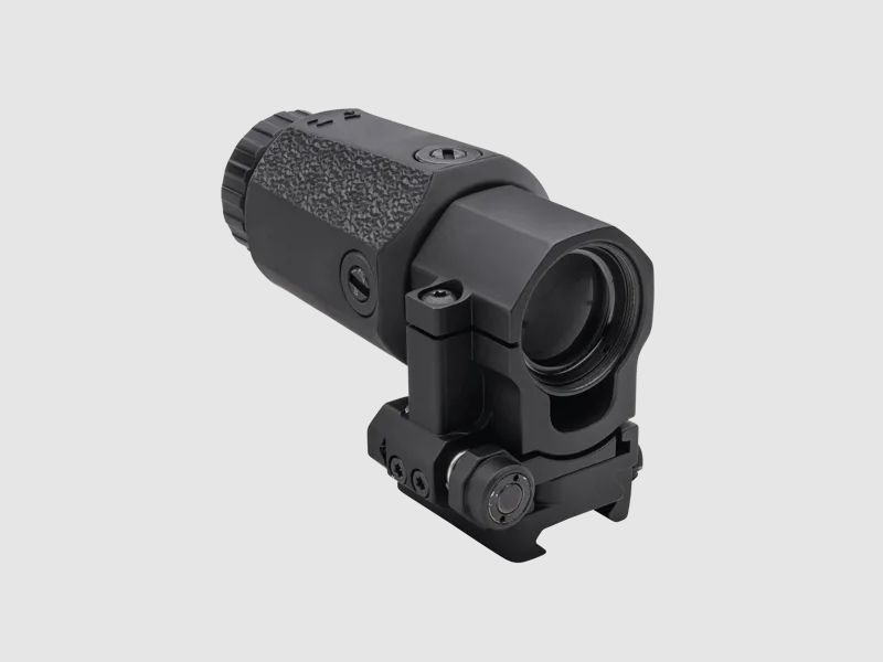 AIMPOINT 3X-C™ Vergrößerungsglasmit 39 mm FlipMount™ und TwistMount™ Basis