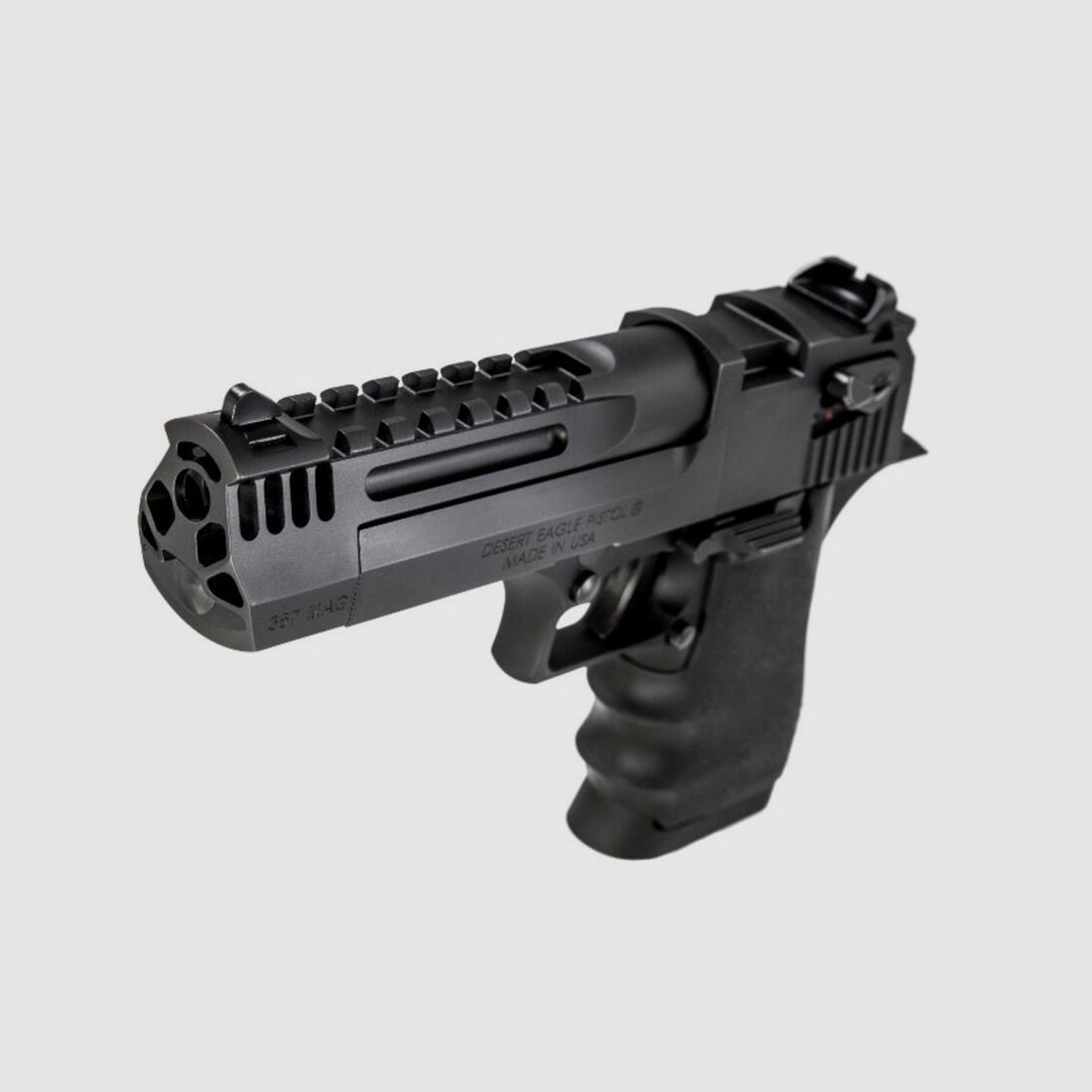 Magnum Research Desert Eagle L5" (5 pouces) Noir MB Intégral .357Mag