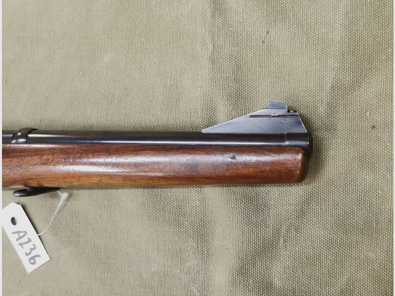 Stutzen Mauser Mod.66  Kaliber :7x64