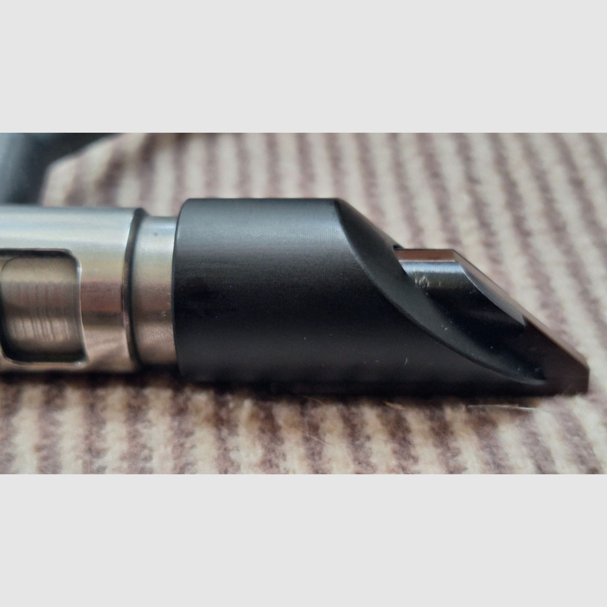 Haenel Jäger 10 .30-06, LL55 with thread and Zeiss Terra 4-12