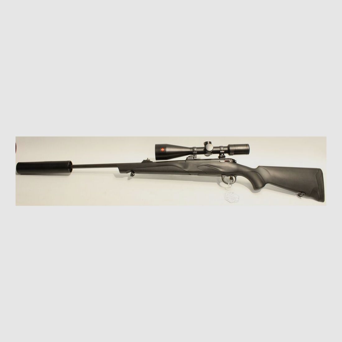 Franchi Horizon, Leica Amplus 2.5-15x56i incl. Hausken SD