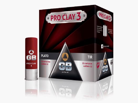 Tonta GB Pro Clay 3 - Kaliber 12