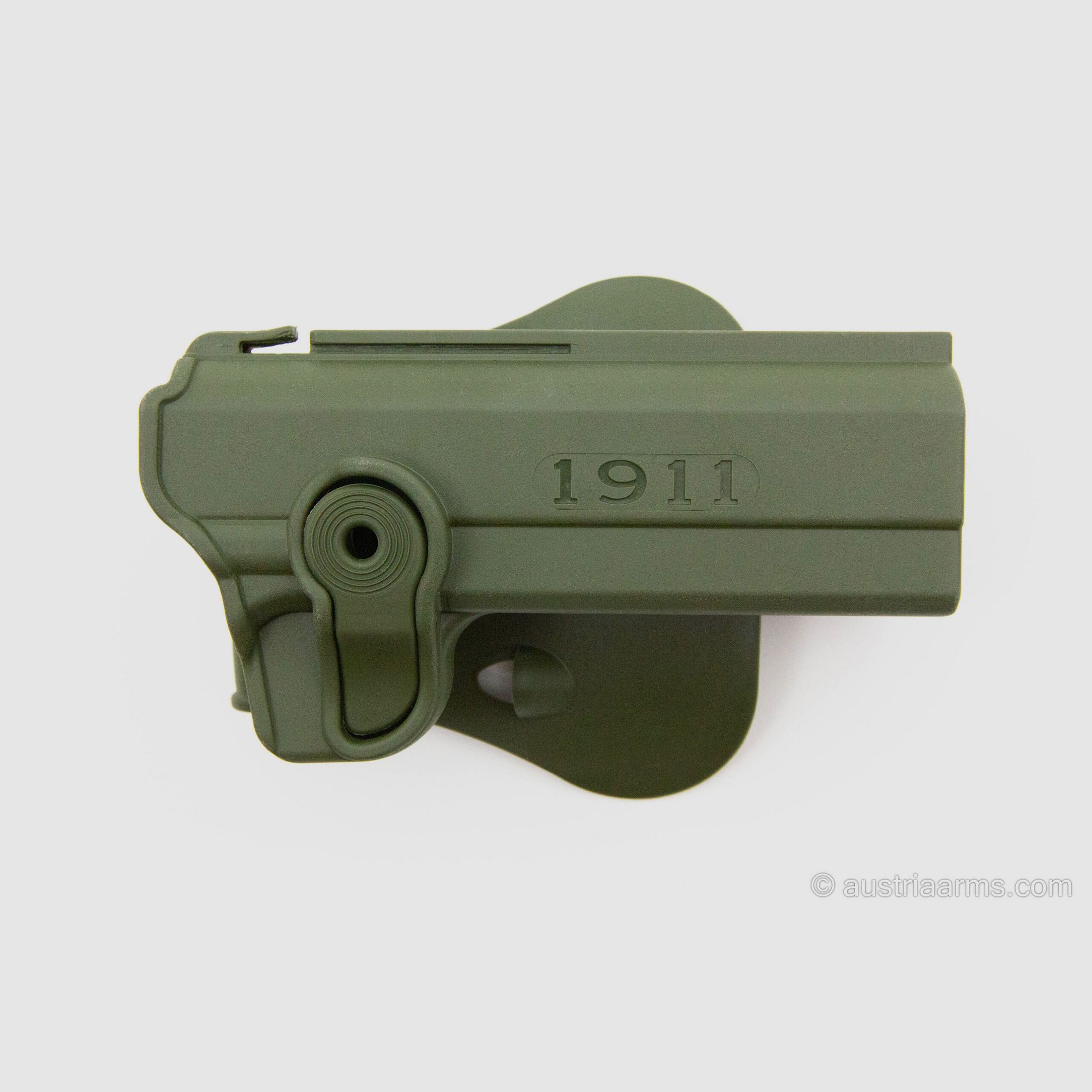 IMI Defense Holster für 1911 5″ Varianten – OD Green, Bild 2 von 2