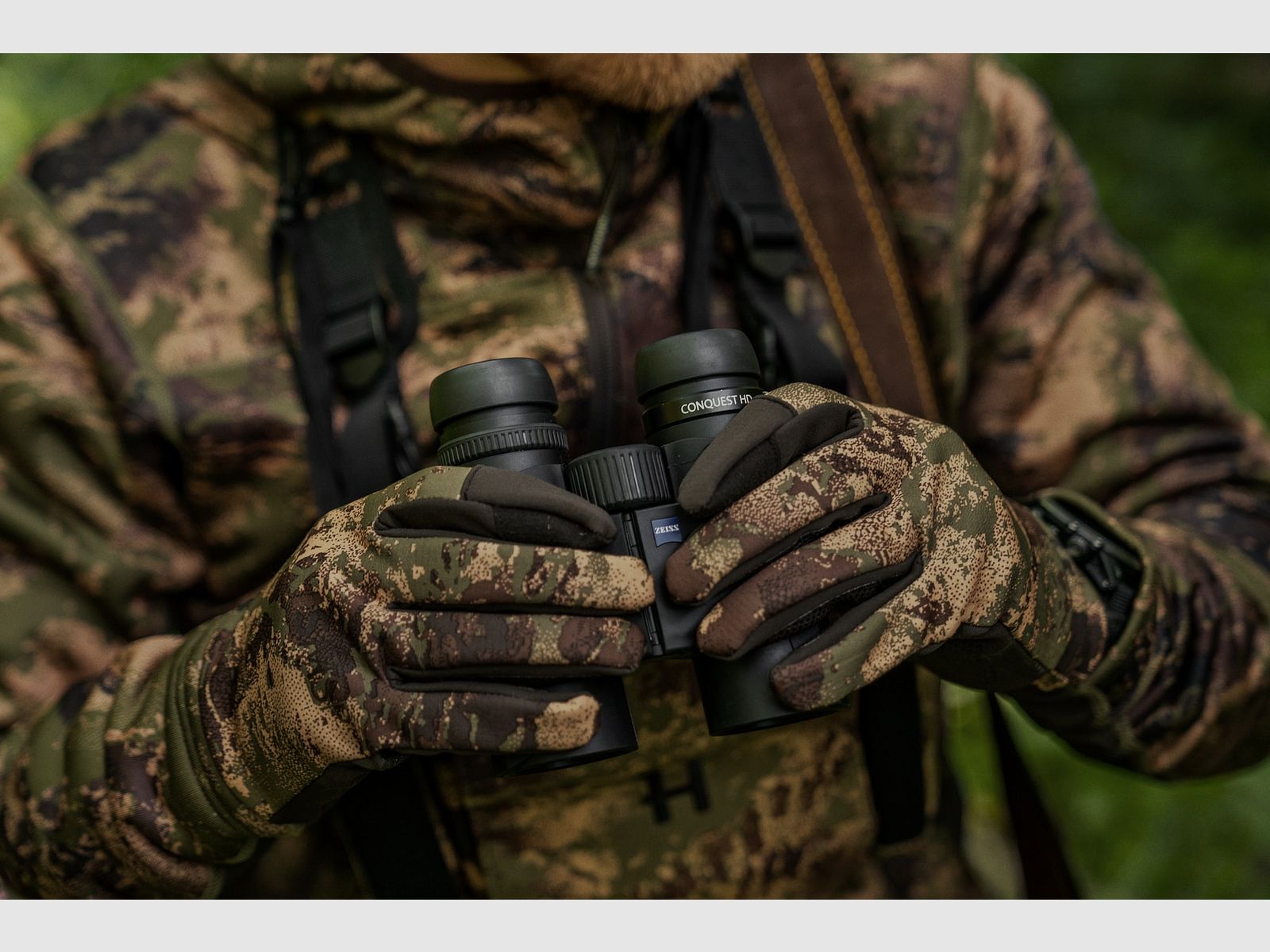 HÄRKILA Deer Stalker Camo Handschuhe, Bild 2 von 4