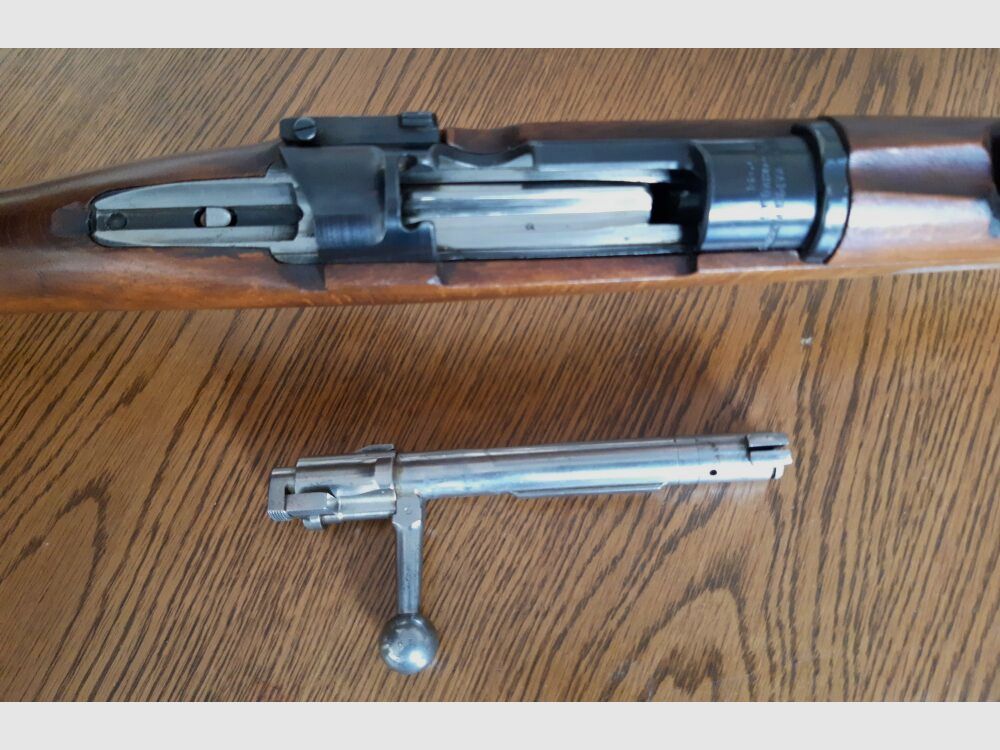 Husqvarna Mauser 96