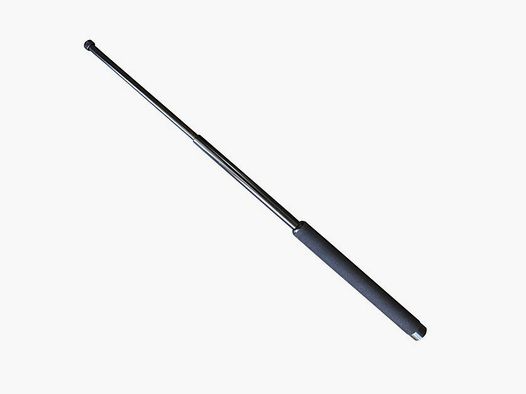 Telescopic baton, 26" blued