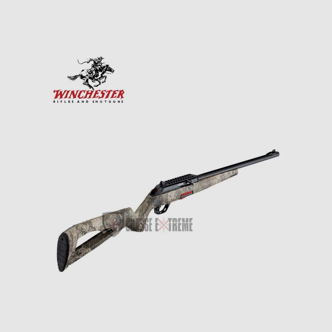 Büchse WINCHESTER Wildcat Strata Kal. 22 Lr, Bild 2 von 5
