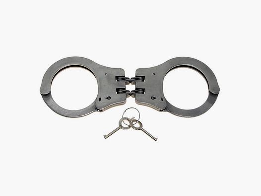 MFH Handschellen mit Doppelkette