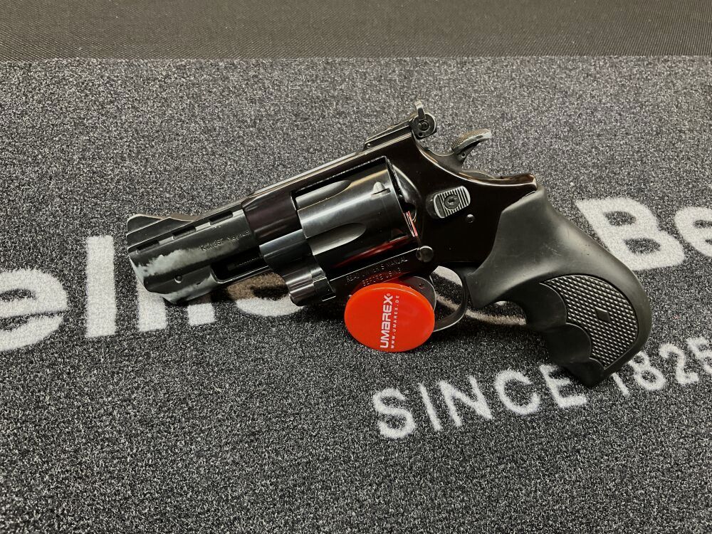 Arminius ohne .357Mag