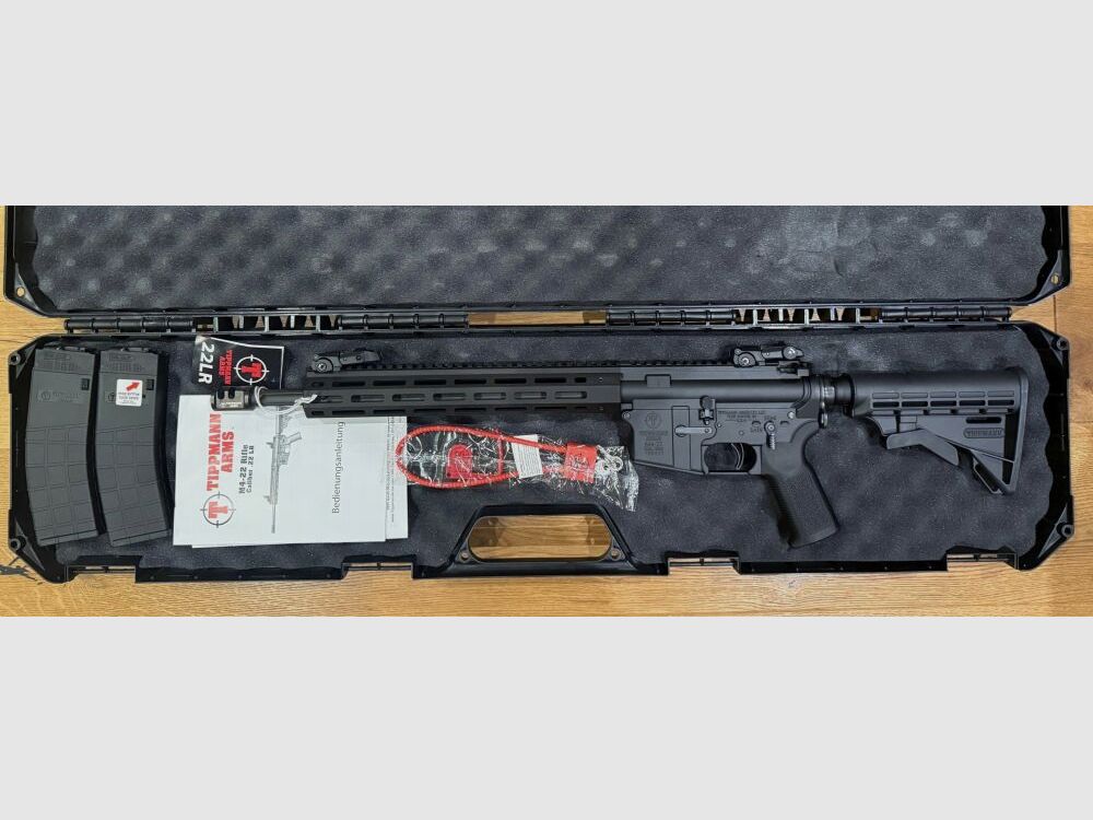 Tippmann M4-22 Elite-L Eagle