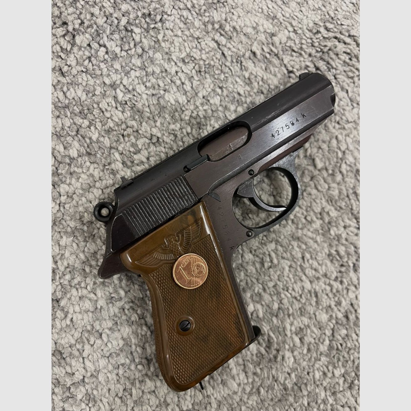 Walther /ZM Zella Melis PPK