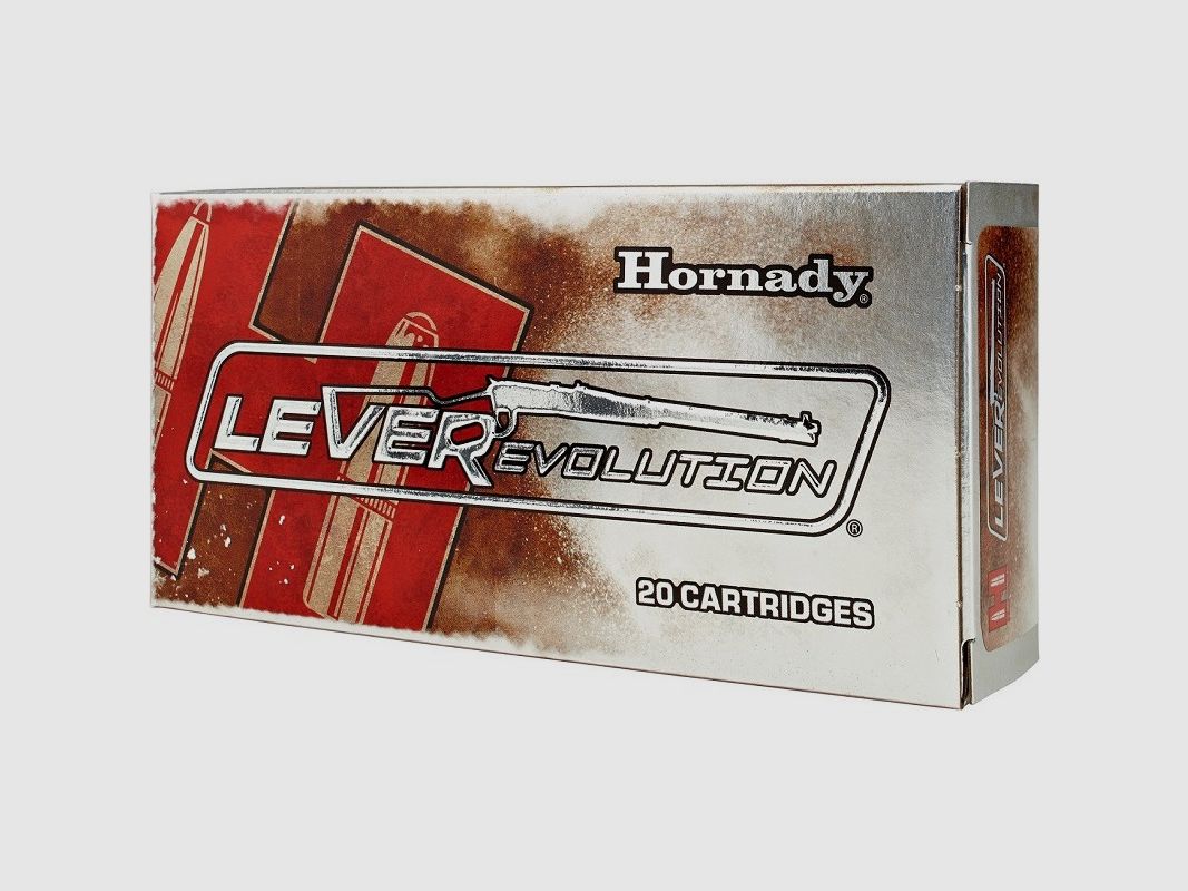 HORNADY 30-30Win 160GR FTX