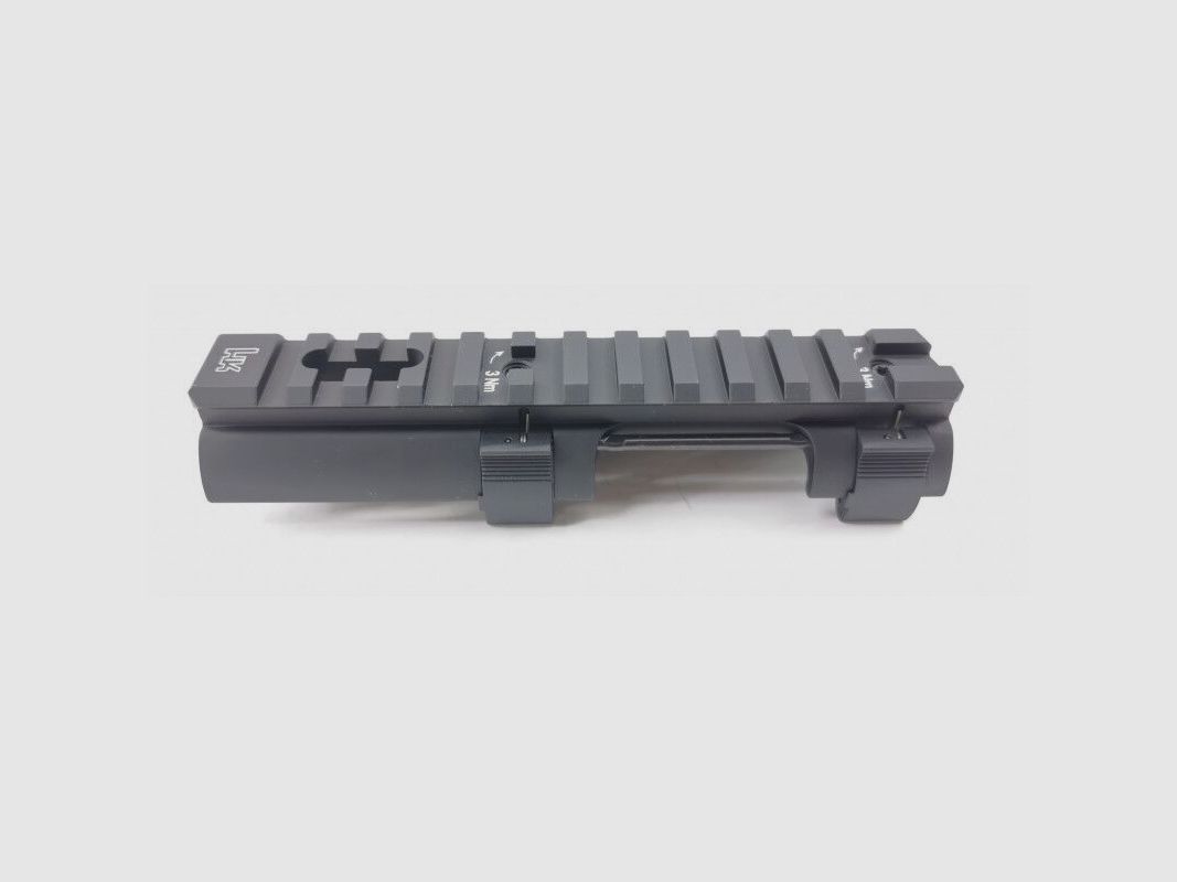 Heckler und Koch SP5K Sondermodell - Kurzwaffe - 20 Schuss