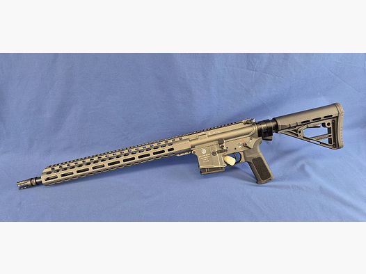 Schmeisser AR15 M5FL, Kal.223Rem. LL:16,75″ Grau