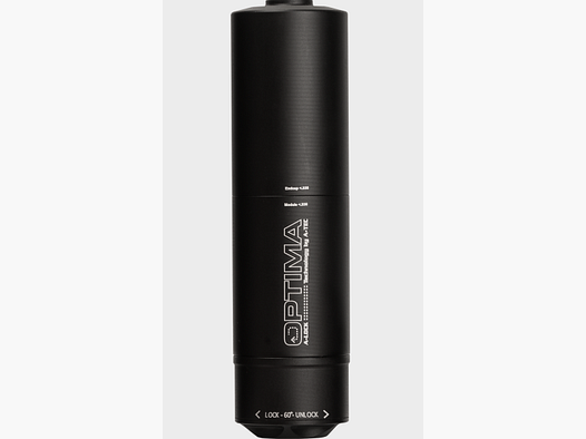 A-TEC SCHALLDÄMPFER OPTIMA 60 .30 – M14x1