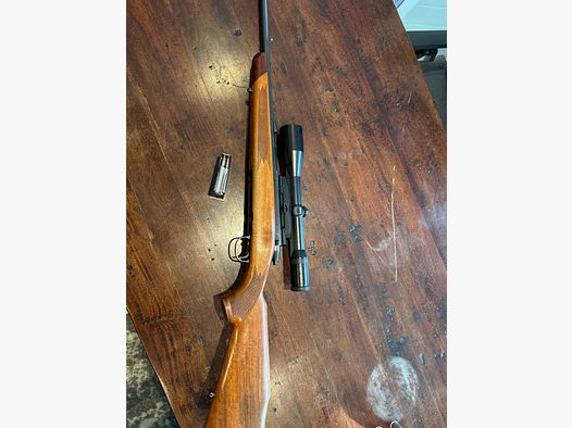 Tikka Mod. 65 Cal. 300 WinMag Zeiss