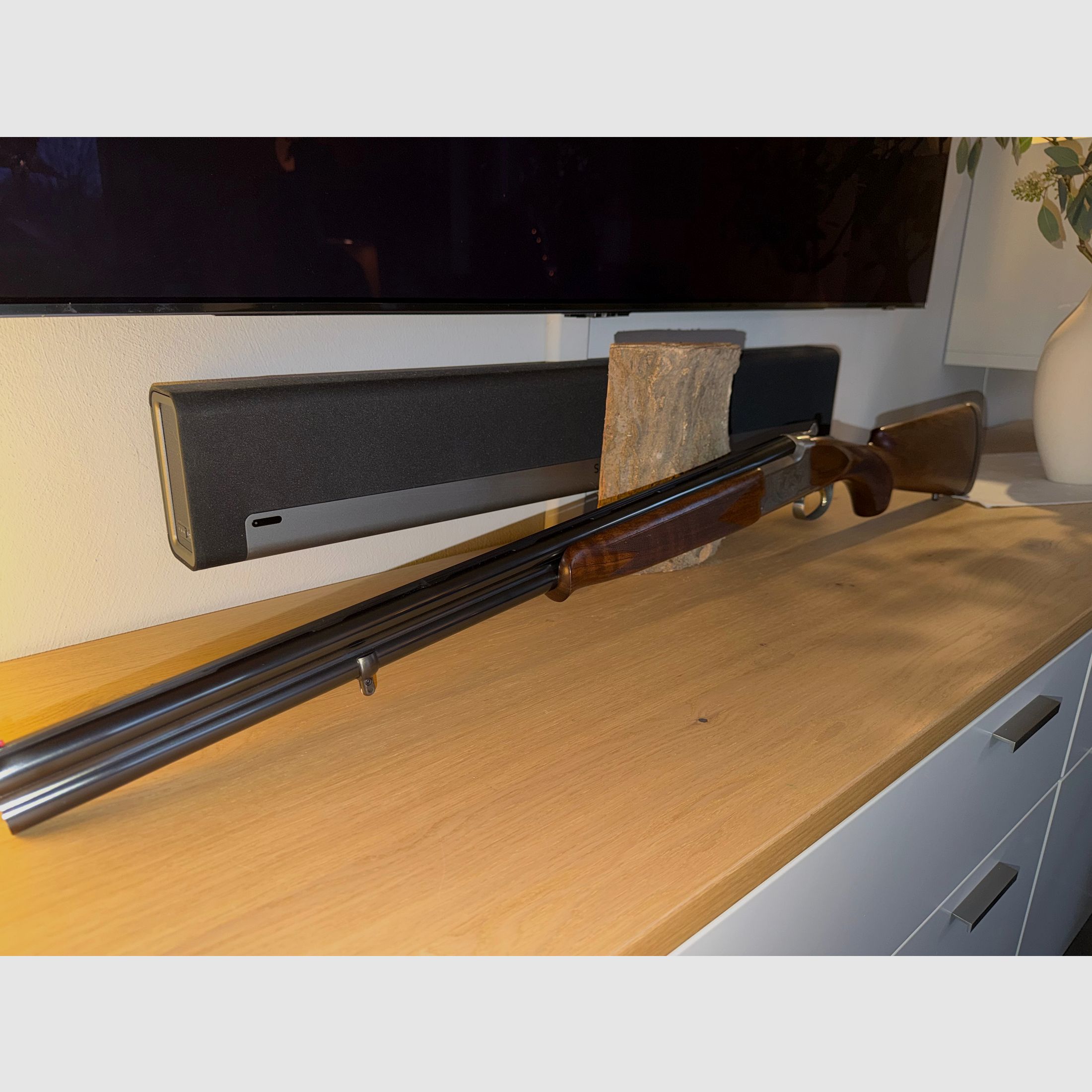 Browning B525 - New Game One 12/76 - NUOVO