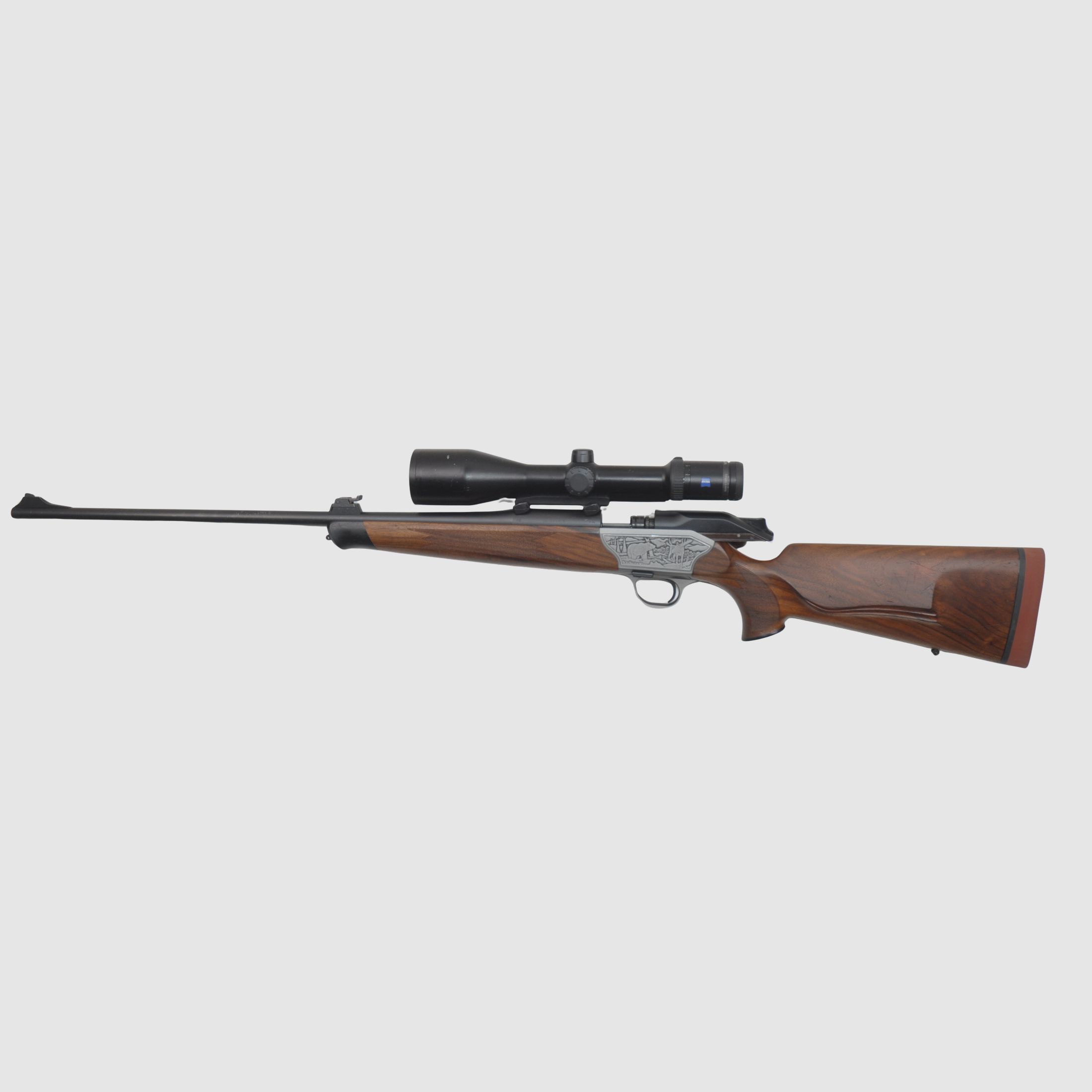 Blaser R8 Luxus Sondergravur – 10,3x60R – Zeiss Victory HT 3-12x56