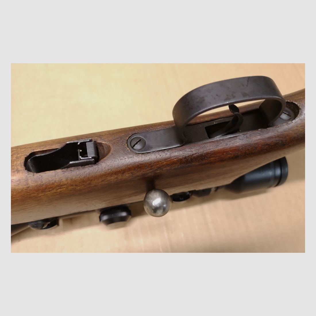 Baikal TOZ 17 Repetierbüchse  .22lr / .22lfb 