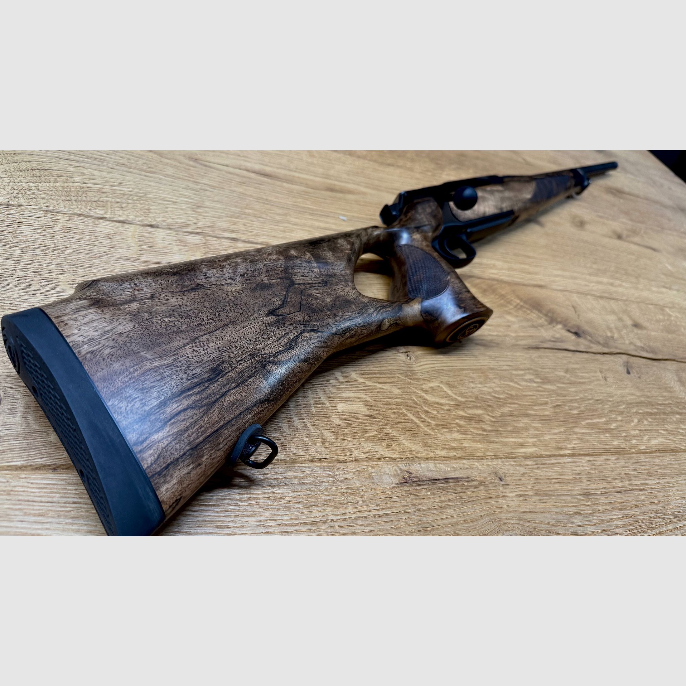 Sauer 505 Iconic Lochschaft / HK5 / Highland Pakket / .308 / LL 51cm / M15x1 / DROOMWAPEN