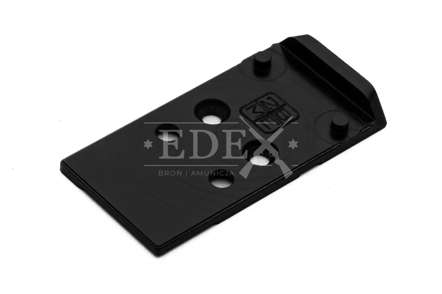 2BME mounting plate for Docter red dot sight for CZ P10