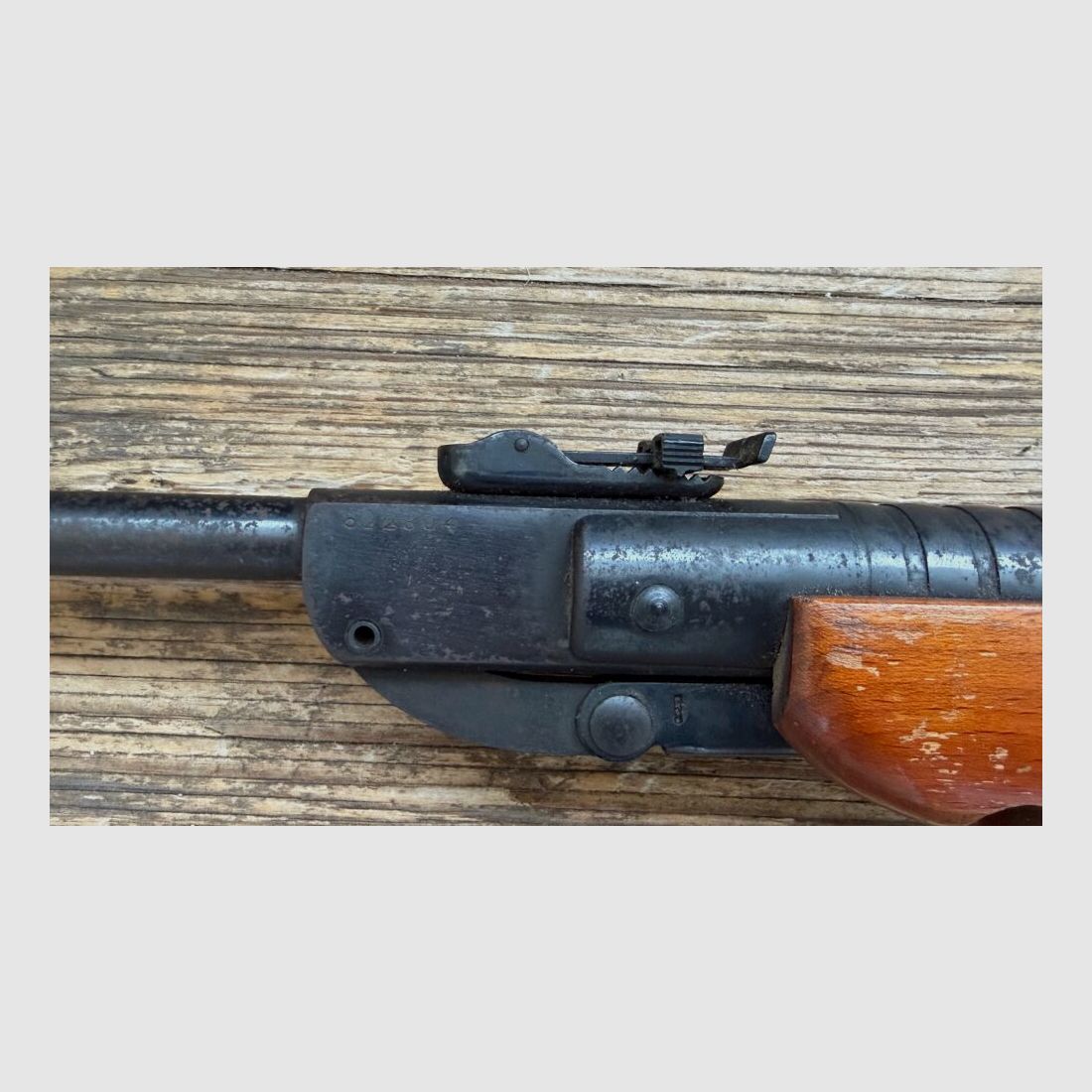 Haenel 302 "Knicker"