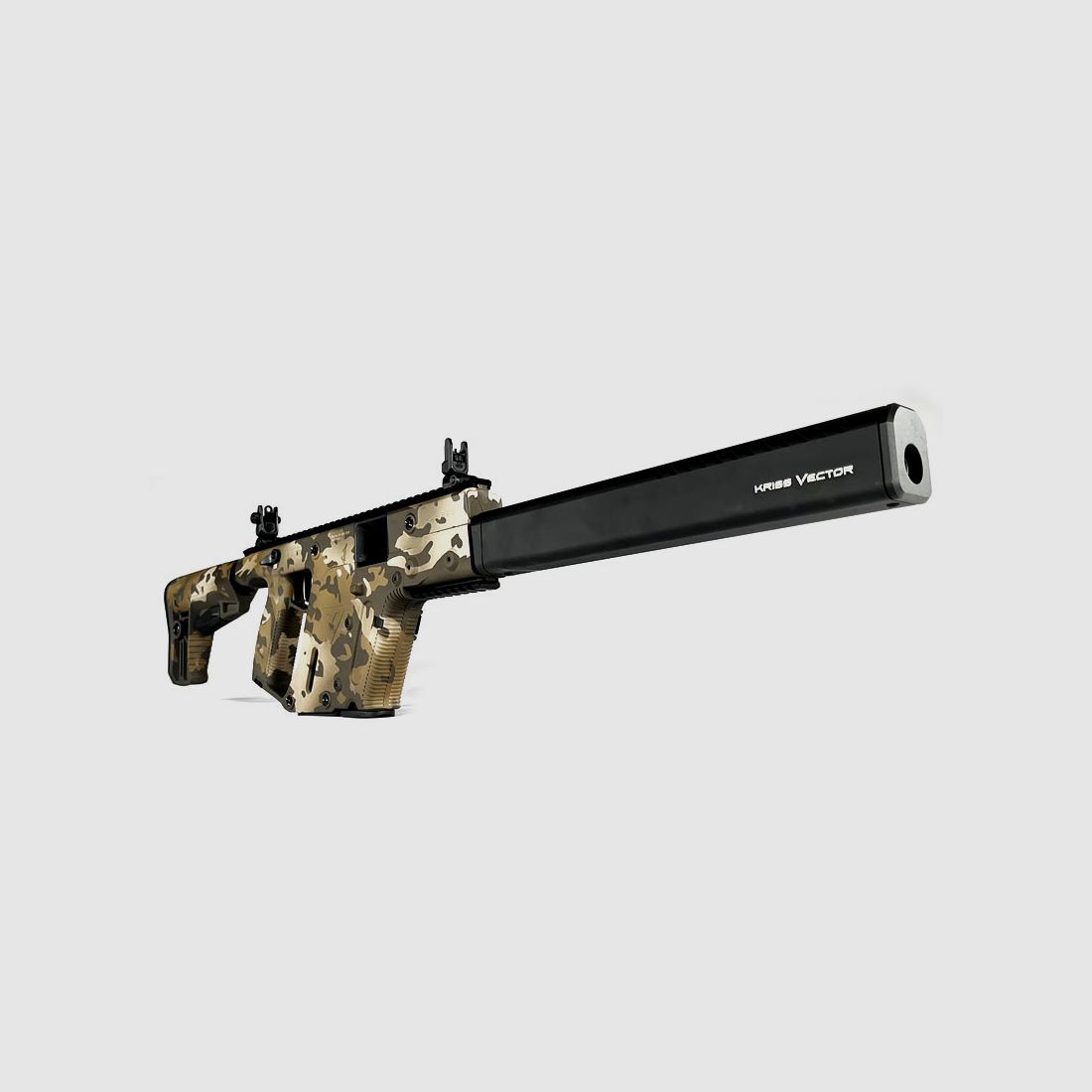 KRISS Vector CRB G2, Camouflage Multicam FDE
