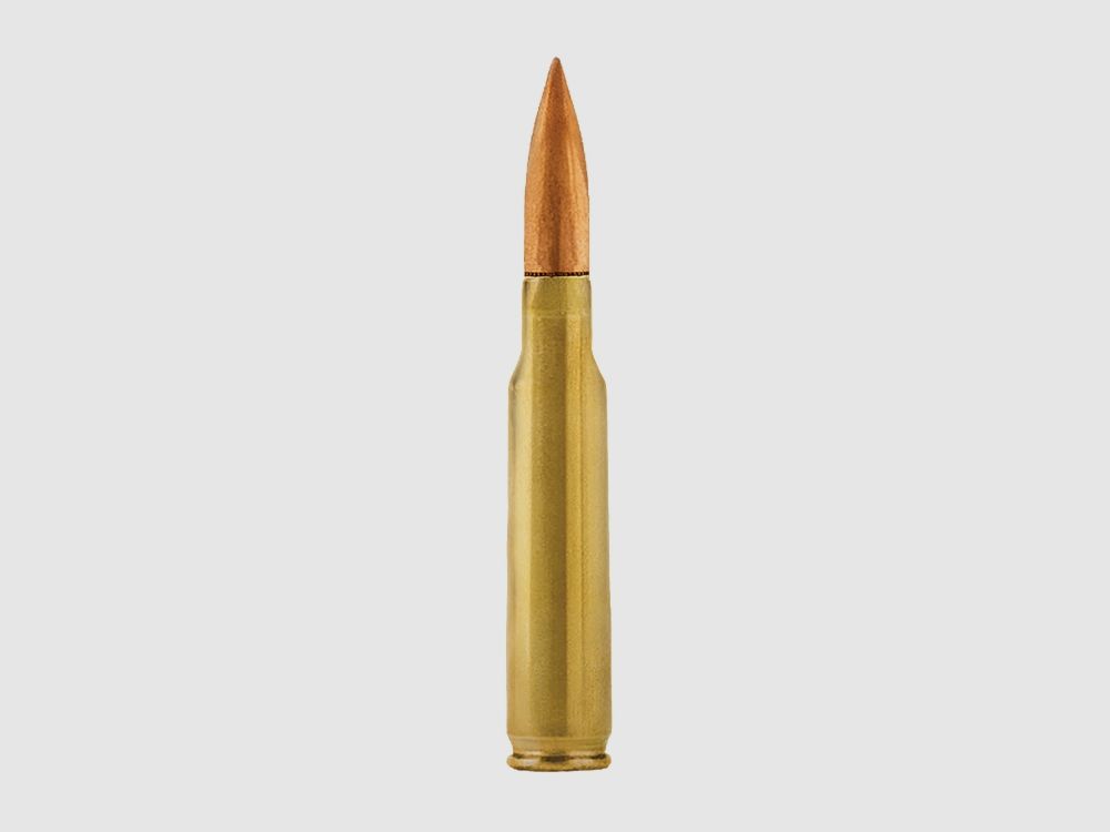 Aguila Standard 6,5mm Creedmoor 140GR FMJ 20 Patronen