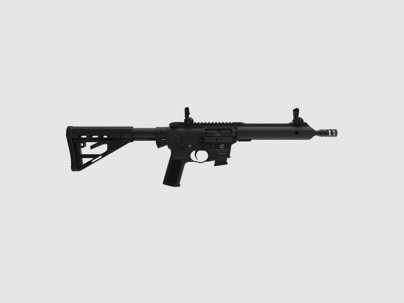 Schmeisser AR15-9 Sport S
