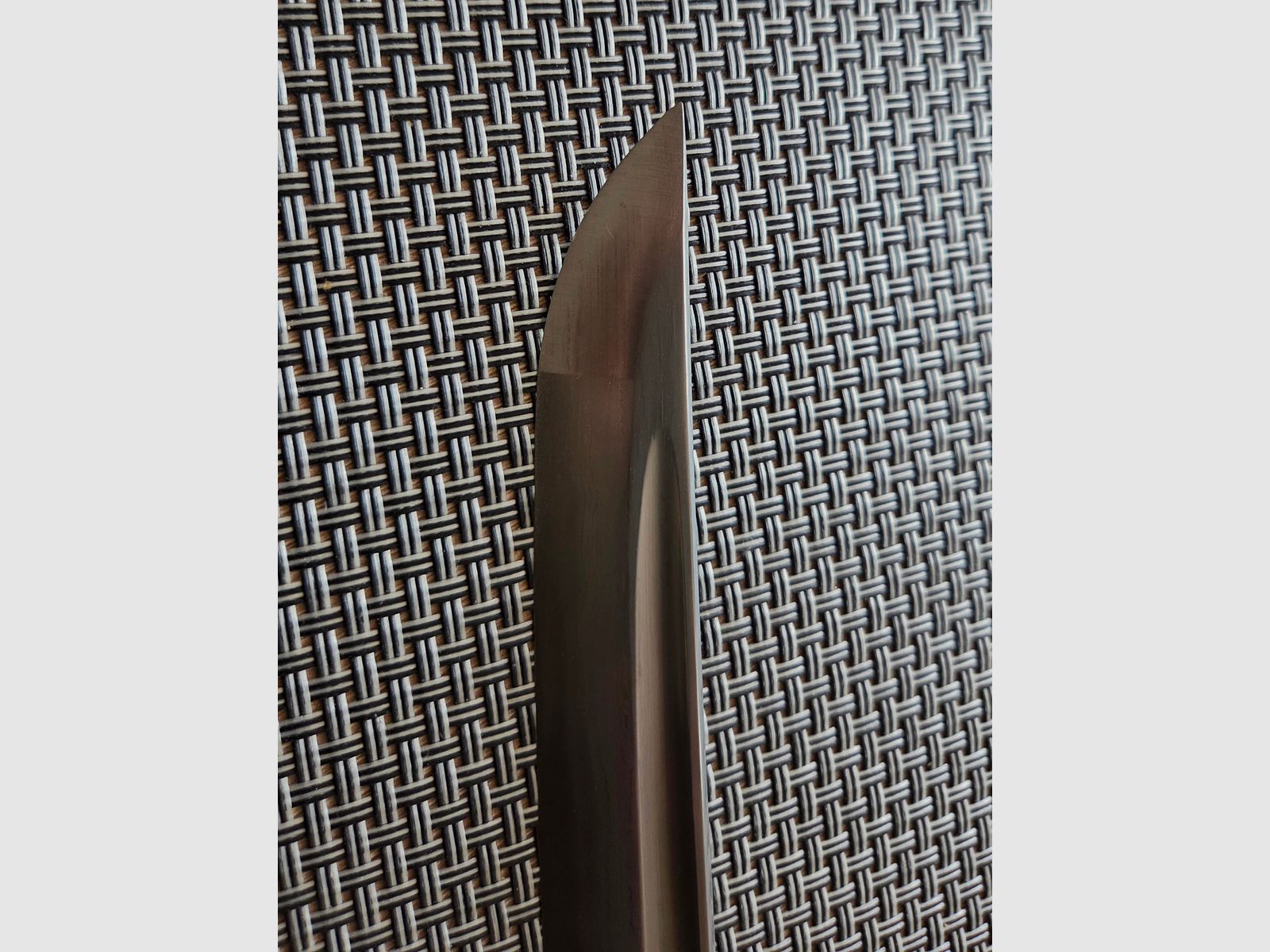 Echtes Damast Katana Samurai Schwert 