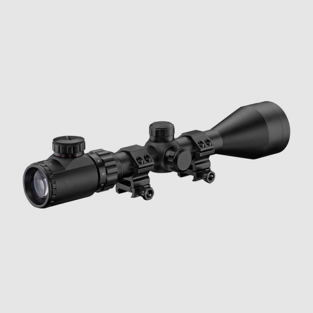 Electro-Point Riflescope 3-9×50 IR, image 4 of 7