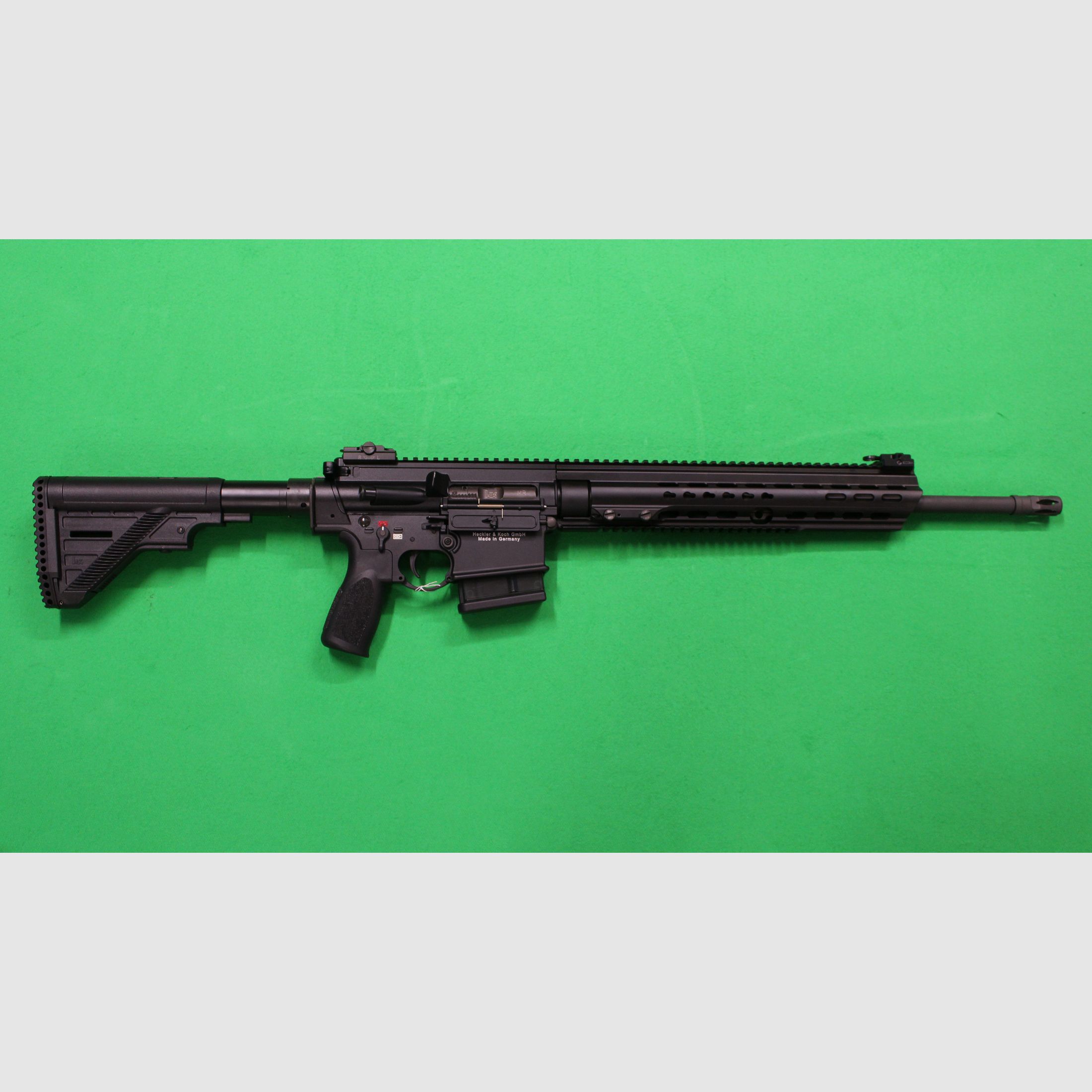 H&K MR308 20 Zoll