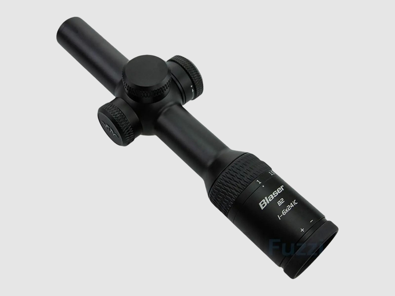 Blaser Zielfernrohr B2 1-6x24 iC mit Schiene