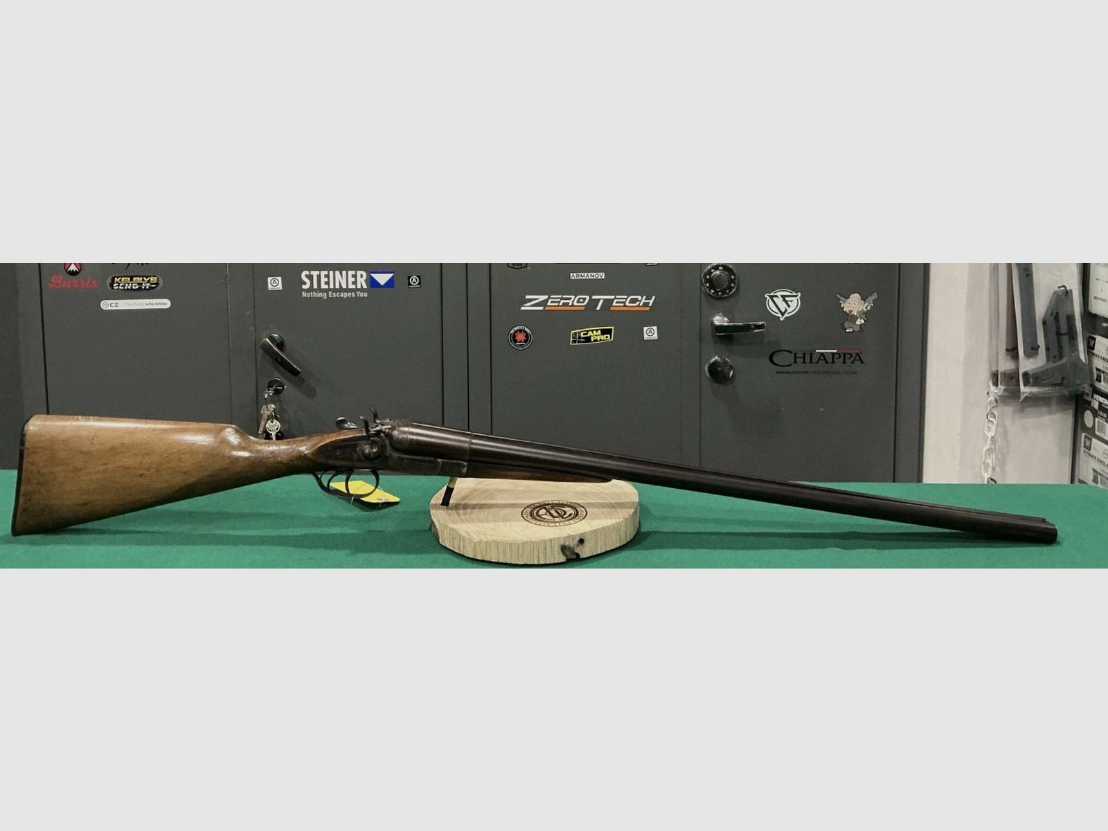 DOPPIETTA BERETTA BRESCIA Kal. 12