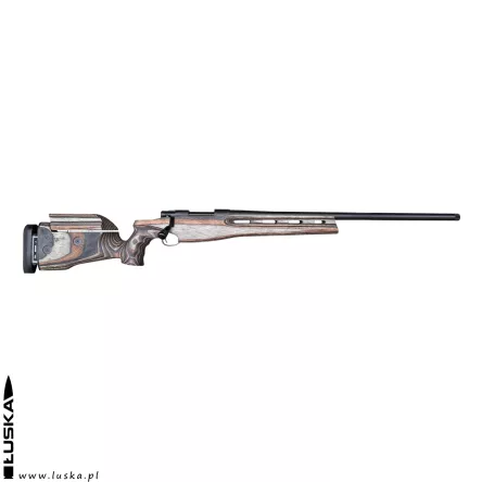 HOWA 1500 rifle, Kunysz sport stock, gray, UIT rail, cal. .308 Win