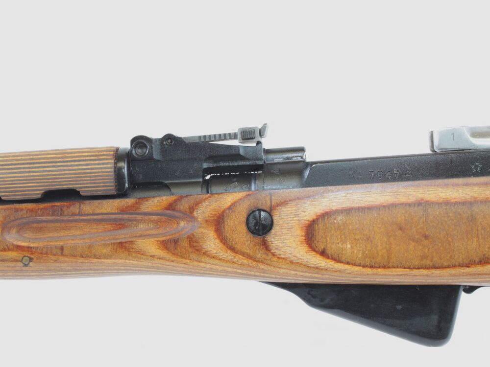 Simonov halbautomatische Büchse Simonow SKS - 7,62x39