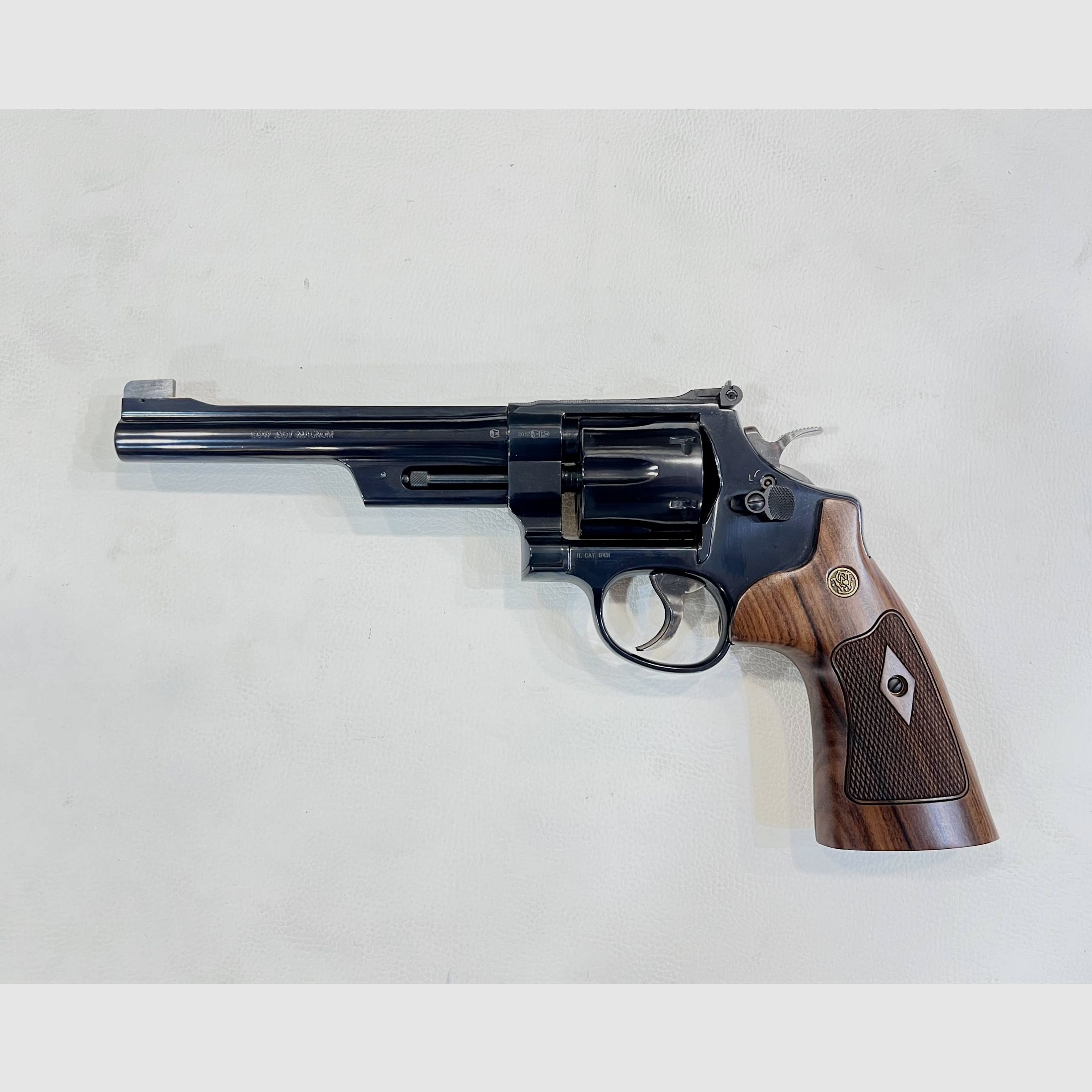 SMITH&WESSON 27-9 – 357 MAG., image 2 sur 6