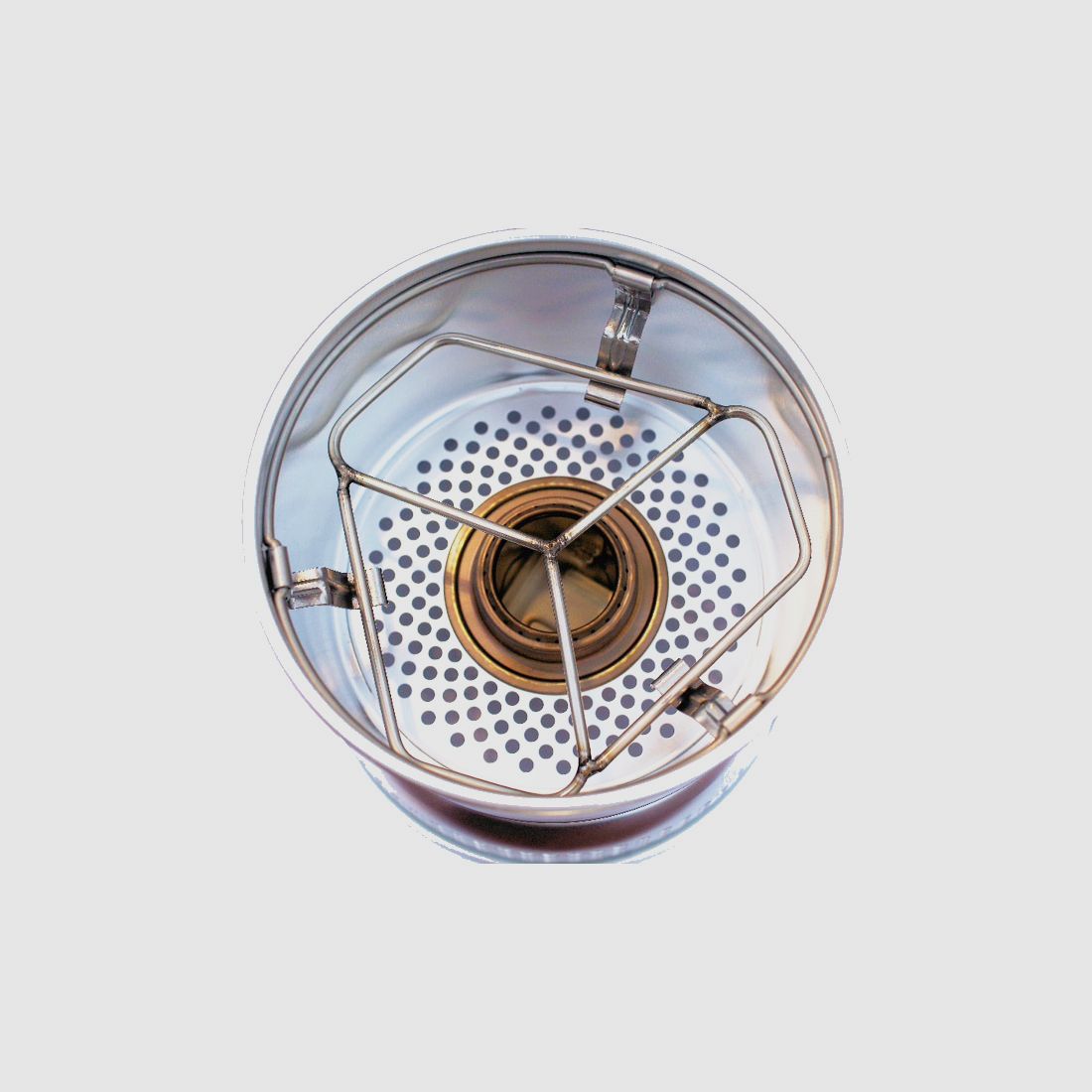 Trangia Kochereinsatz / Espressostern