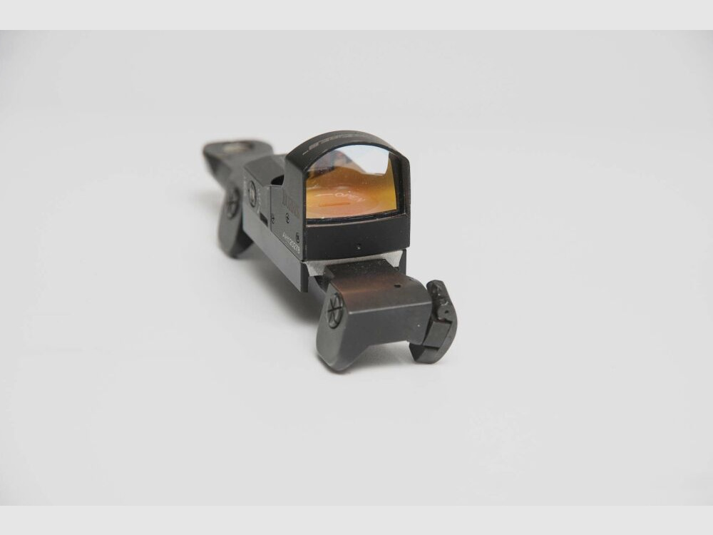 Blaser Burris Fast Fire III Blaser Sattelmontage