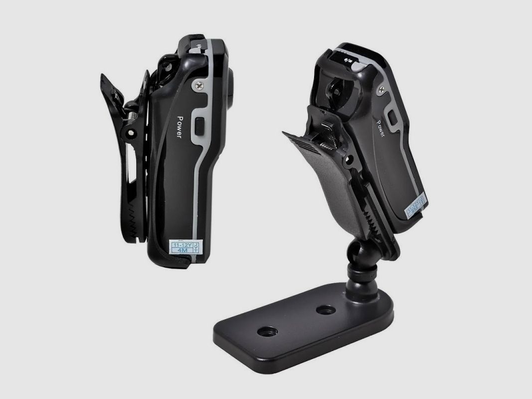 Microcamera Mini Dv voor handsfree opnames, afbeelding 3 van 7