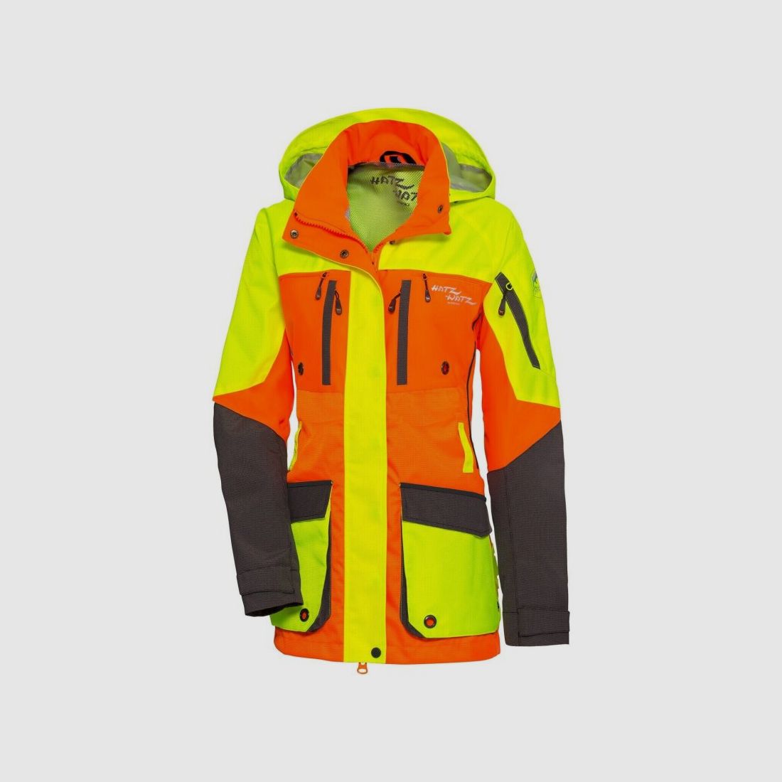 Hatz-Watz Hundeführerjacke Damen Evolution