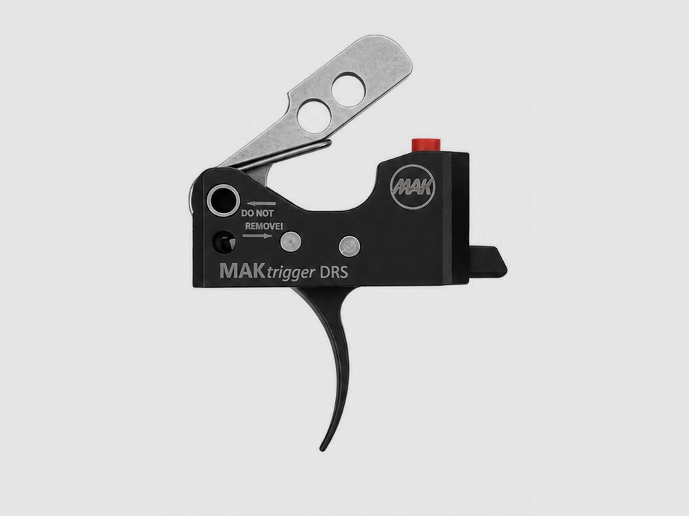 MAKtrigger DRS for HAENEL
